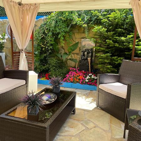 El Jardin Hotell Soto de la Marina Eksteriør bilde