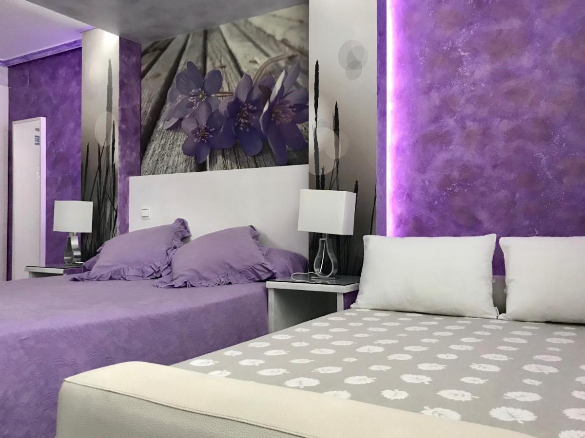 El Jardin Hotell Soto de la Marina Eksteriør bilde