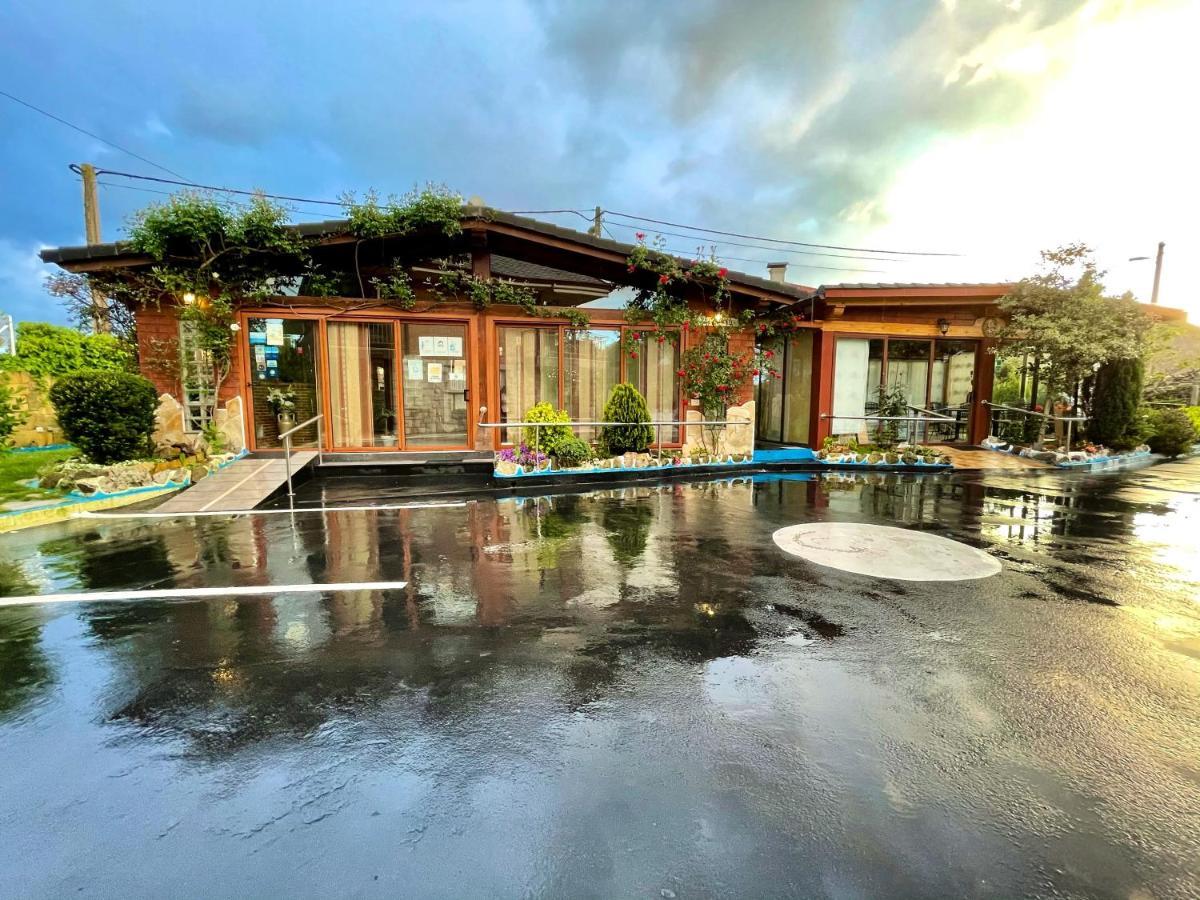 El Jardin Hotell Soto de la Marina Eksteriør bilde