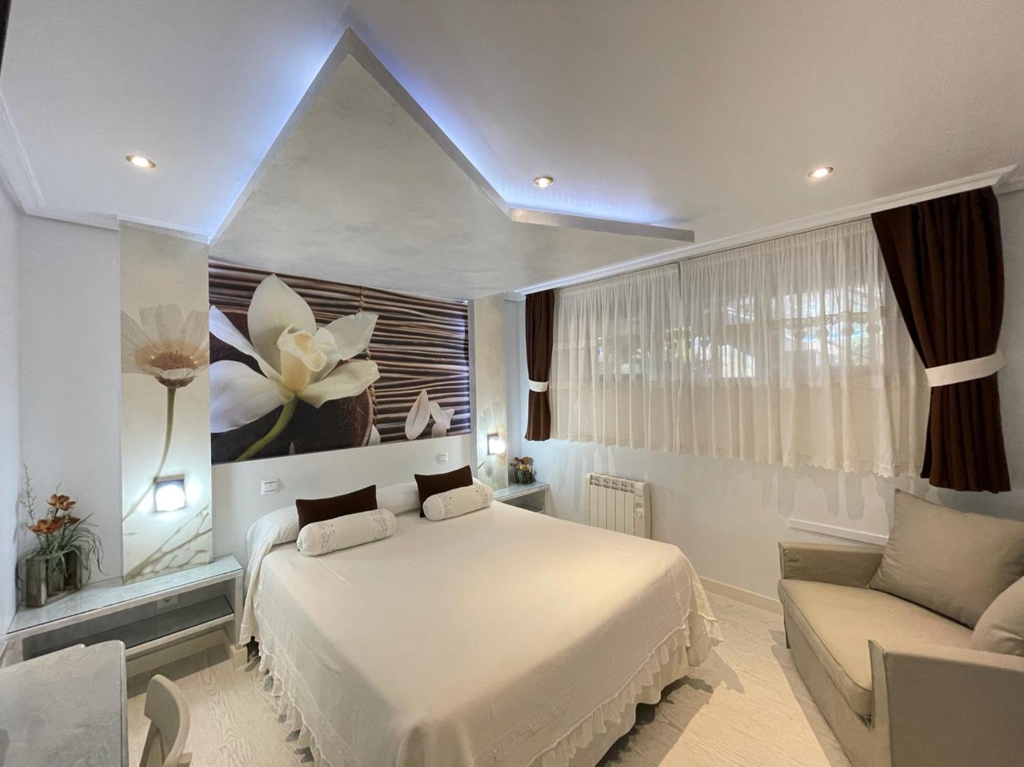 El Jardin Hotell Soto de la Marina Eksteriør bilde
