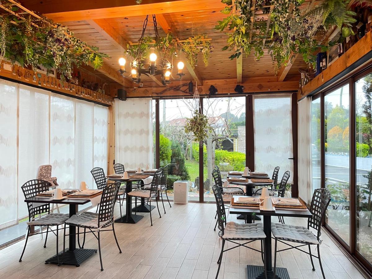 El Jardin Hotell Soto de la Marina Eksteriør bilde