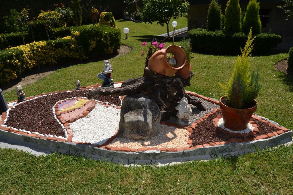 El Jardin Hotell Soto de la Marina Eksteriør bilde