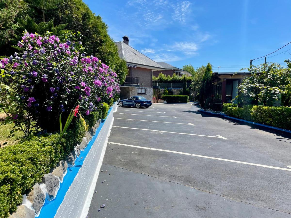 El Jardin Hotell Soto de la Marina Eksteriør bilde