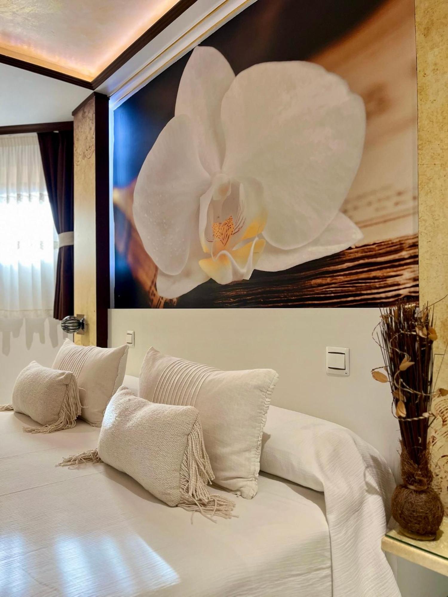 El Jardin Hotell Soto de la Marina Eksteriør bilde