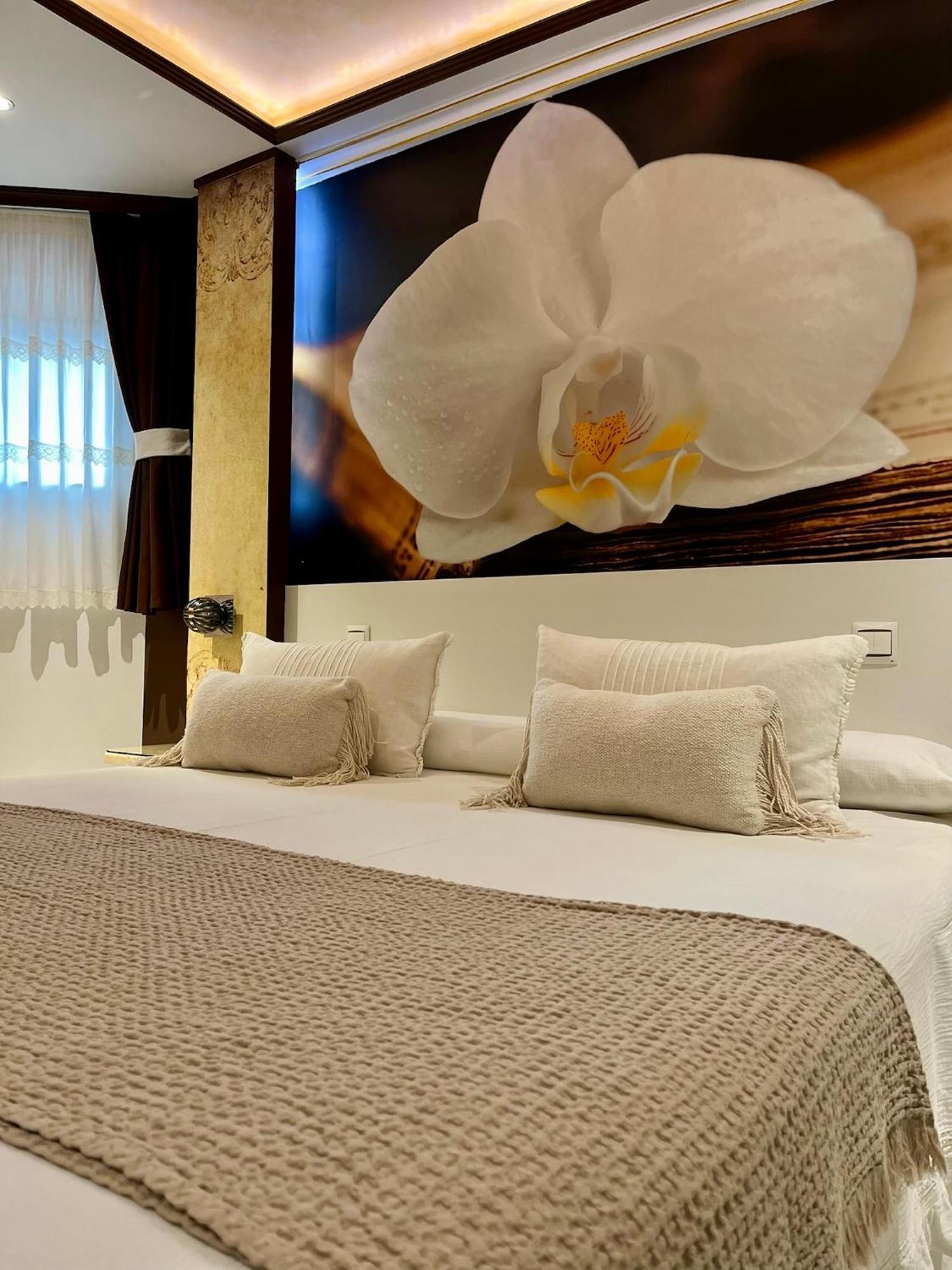 El Jardin Hotell Soto de la Marina Eksteriør bilde